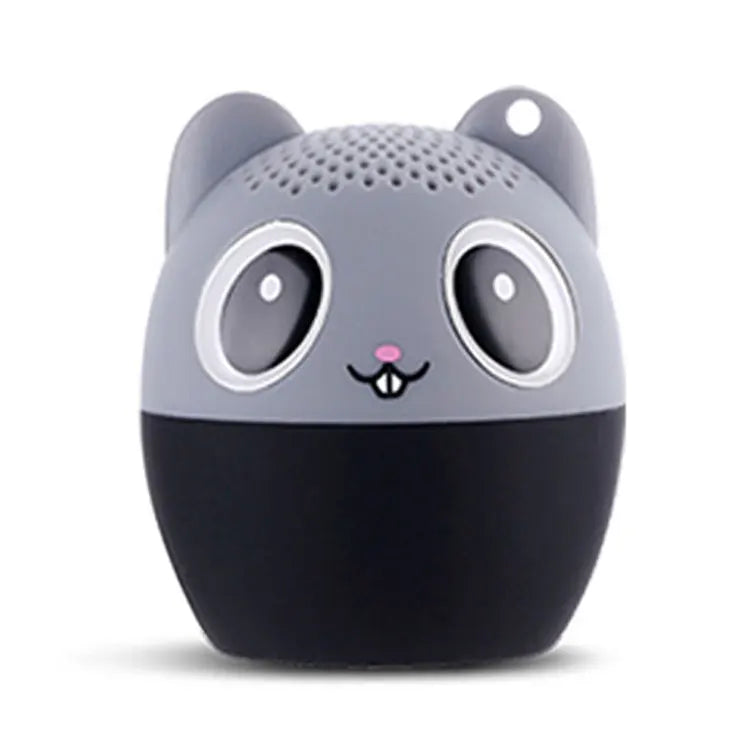 Animal-Shaped Bluetooth Speaker with 3D Surround Sound