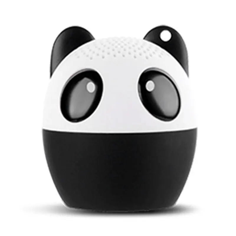 Animal-Shaped Bluetooth Speaker with 3D Surround Sound