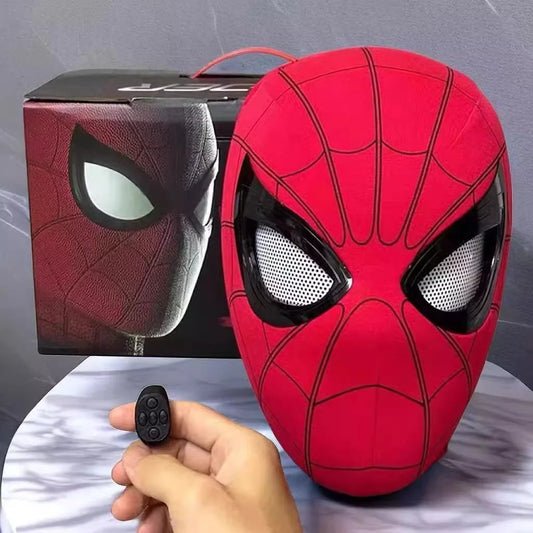 Spider-Man Mask Bluetooth Speaker