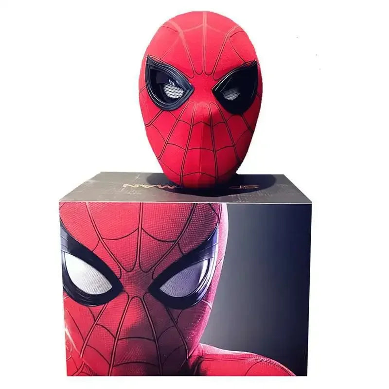 Spider-Man Mask Bluetooth Speaker