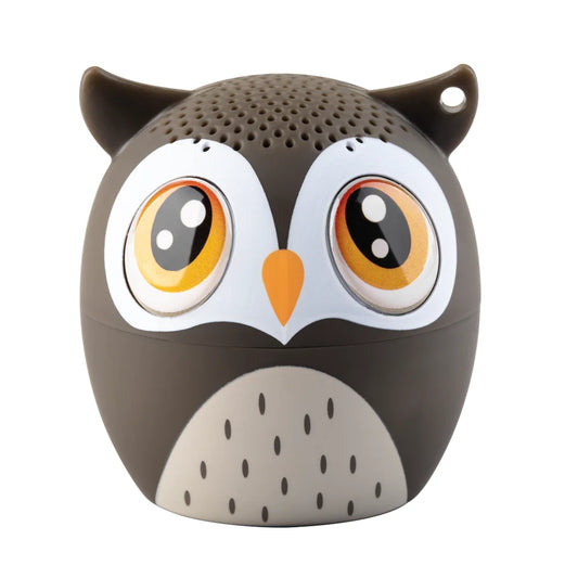 Animal-Shaped Bluetooth Speaker with 3D Surround Sound