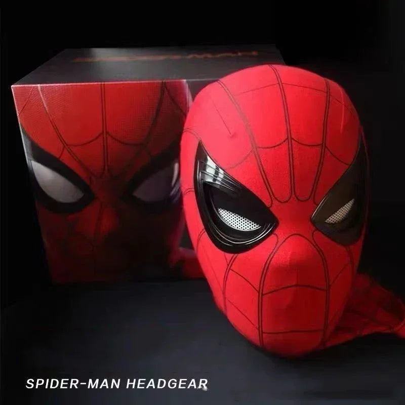 Spider-Man Mask Bluetooth Speaker