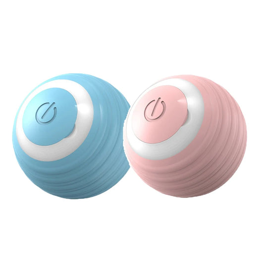 Interactive Smart Ball for Pet Play